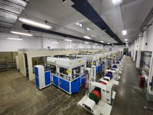 創(chuàng)新之光：HTED-II型數(shù)碼電子雷管全自動裝配生產線...